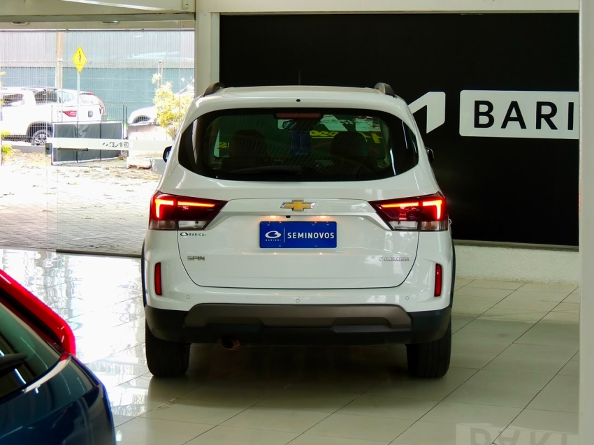 chevrolet spin 1.8 premier flex at (apenas 43.000 mil km rodados - 7 lugares)6
