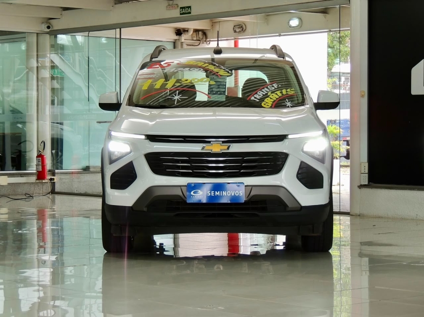chevrolet spin 1.8 premier flex at (apenas 43.000 mil km rodados - 7 lugares)12