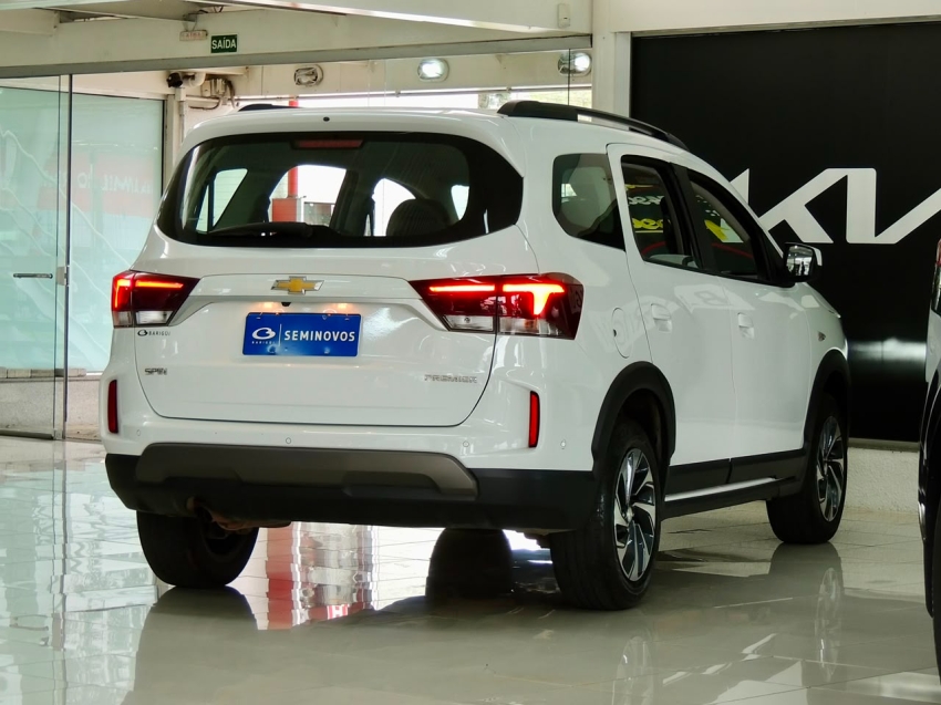 chevrolet spin 1.8 premier flex at (apenas 43.000 mil km rodados - 7 lugares)4