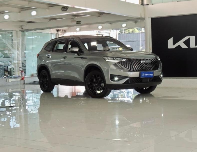gwm haval h6 1.5 hev premium e-traction hibrido 4p automatico 20250