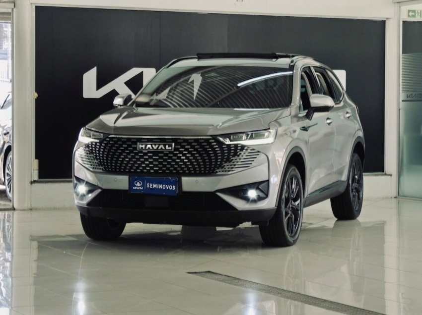 gwm haval h6 1.5 hev premium e-traction hibrido 4p automatico 20255