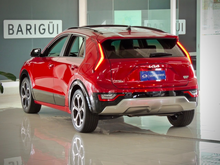 kia niro hibrido automatico 20248