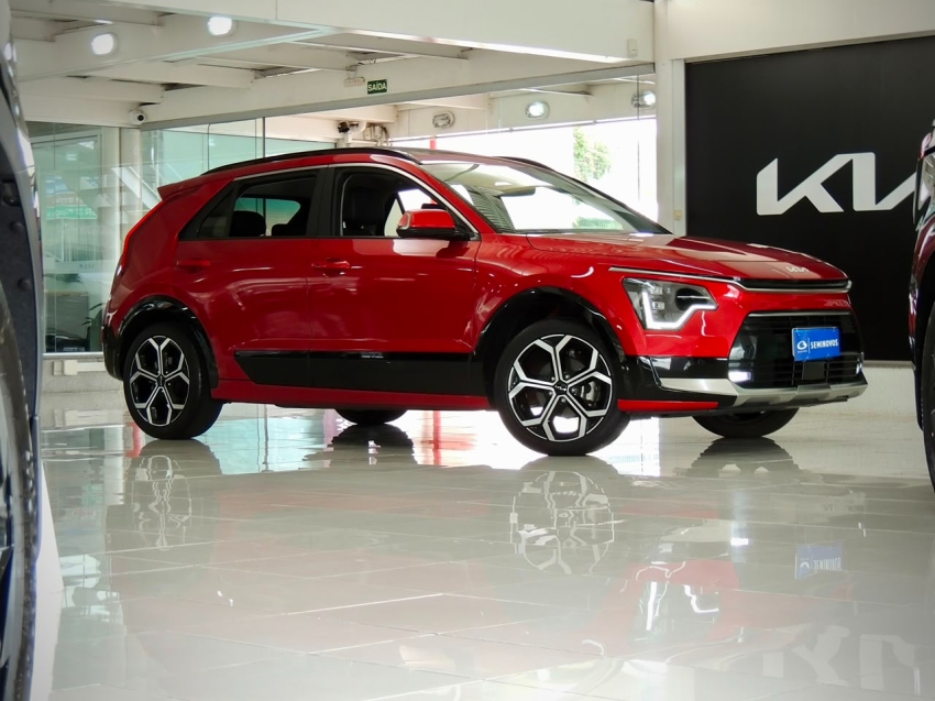 kia niro hibrido automatico 20240