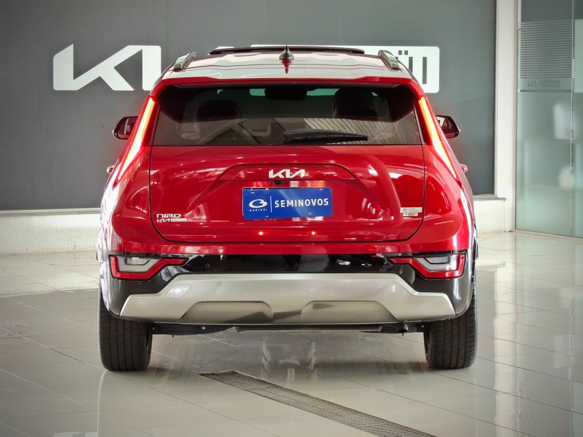 kia niro hibrido automatico 20245