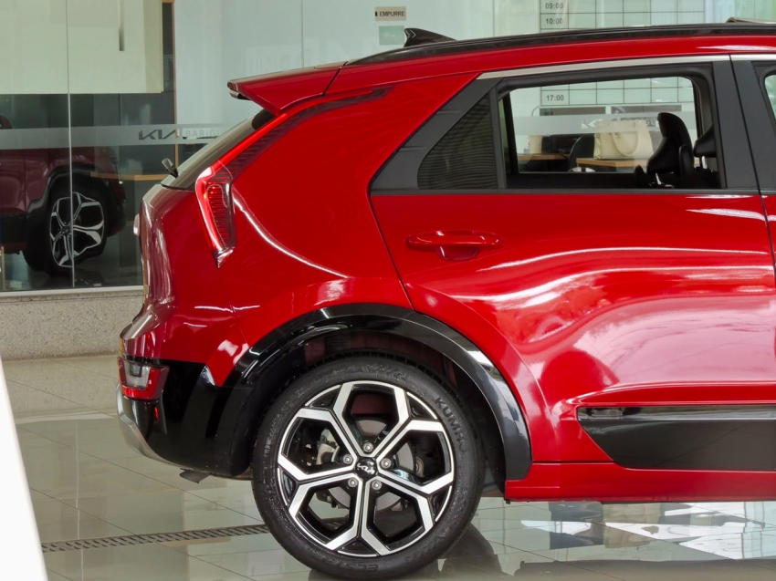 kia niro hibrido automatico 20242