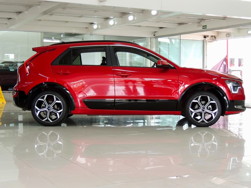 kia niro hibrido automatico 20241