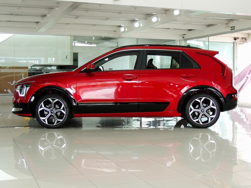 kia niro hibrido automatico 20249