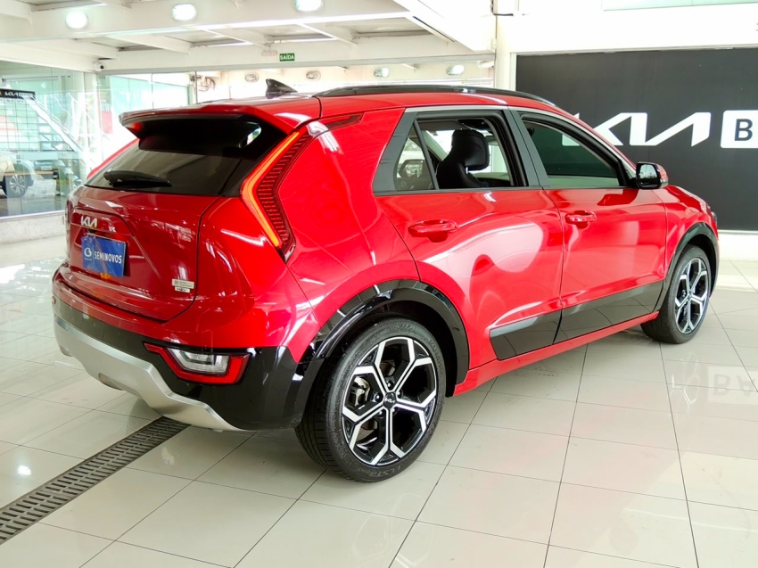 kia niro hibrido automatico 20244