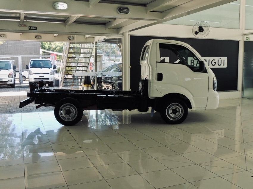 kia bongo 2.5 td diesel std cs manual 2p 20207