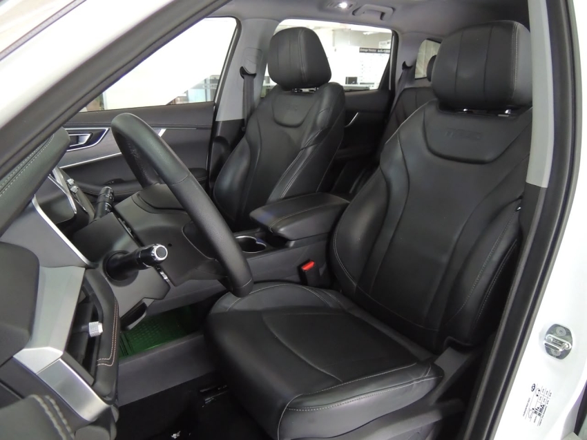caoa chery tiggo 8 1.6 tgdi gasolina txs max drive dct 4p automatico 202431