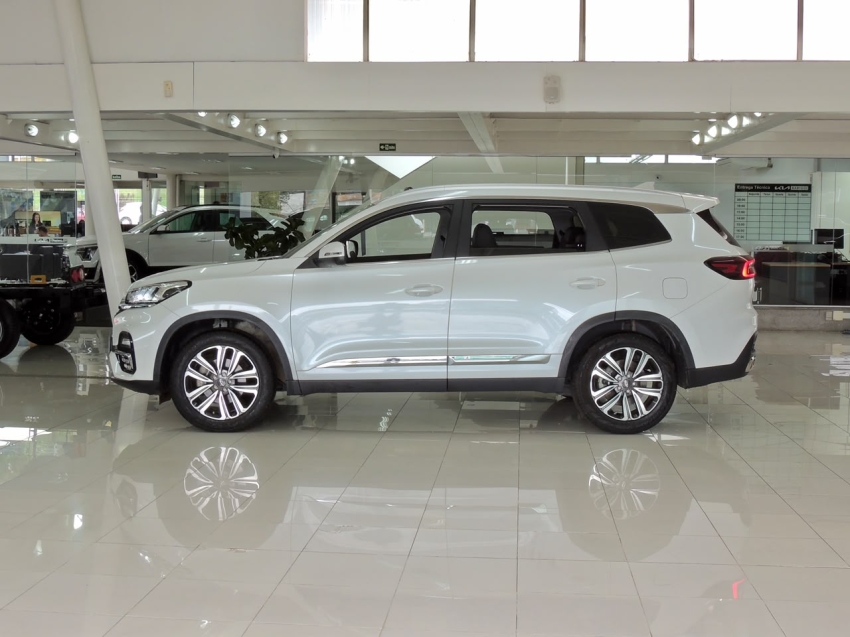 caoa chery tiggo 8 1.6 tgdi gasolina txs max drive dct 4p automatico 20244