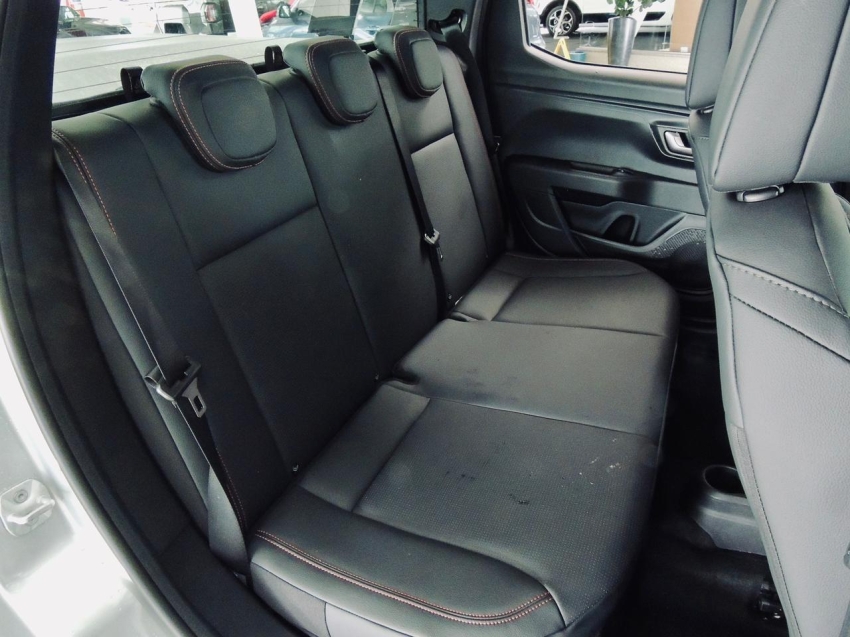 fiat strada ultra 200 flex cvt (0km emplacada)27
