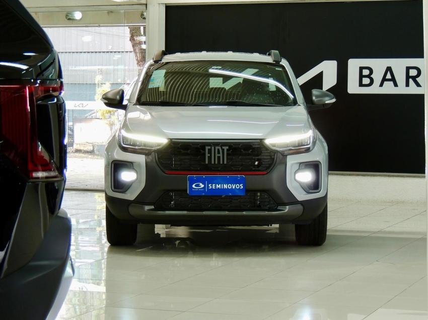 fiat strada ultra 200 flex cvt (0km emplacada)12