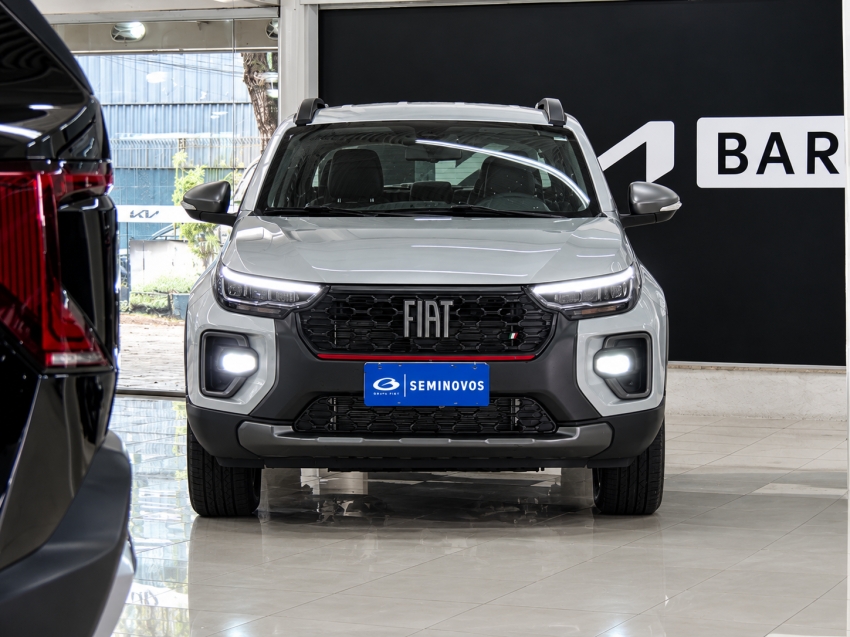 FIAT STRADA ULTRA 200 FLEX CVT (0KM EMPLACADA)12
