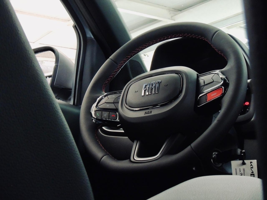 fiat strada ultra 200 flex cvt (0km emplacada)13