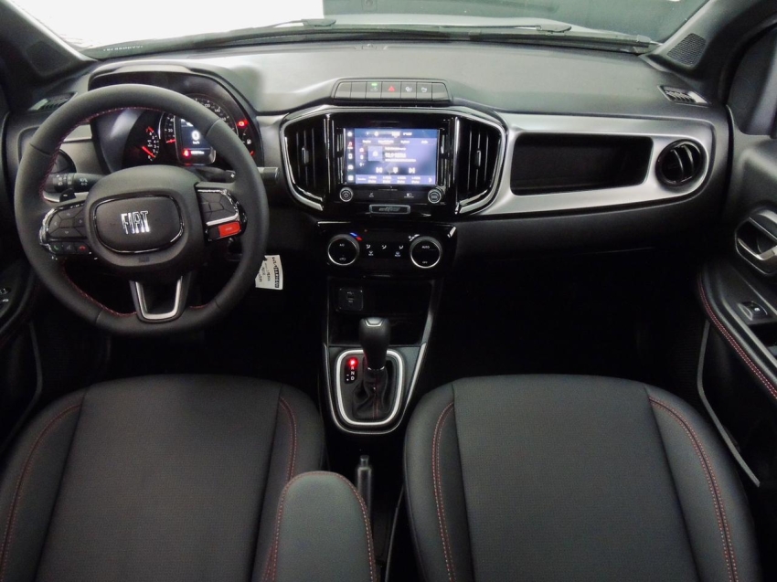 fiat strada ultra 200 flex cvt (0km emplacada)15