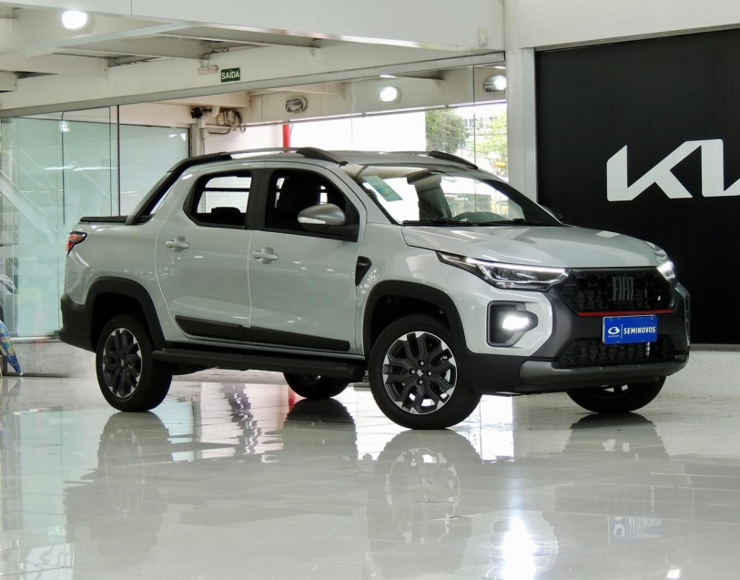 fiat strada ultra 200 flex cvt (0km emplacada)0