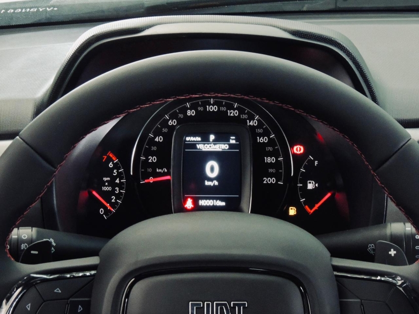 fiat strada ultra 200 flex cvt (0km emplacada)16