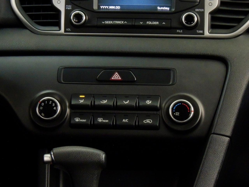 kia sportage 2.0 lx 4x2 16v flex 4p automatico 201914