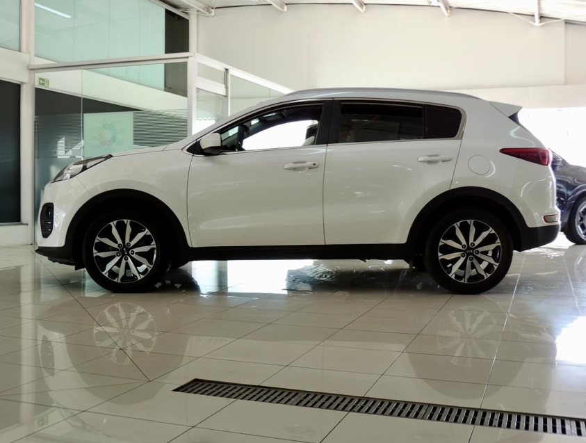kia sportage 2.0 lx 4x2 16v flex 4p automatico 20193