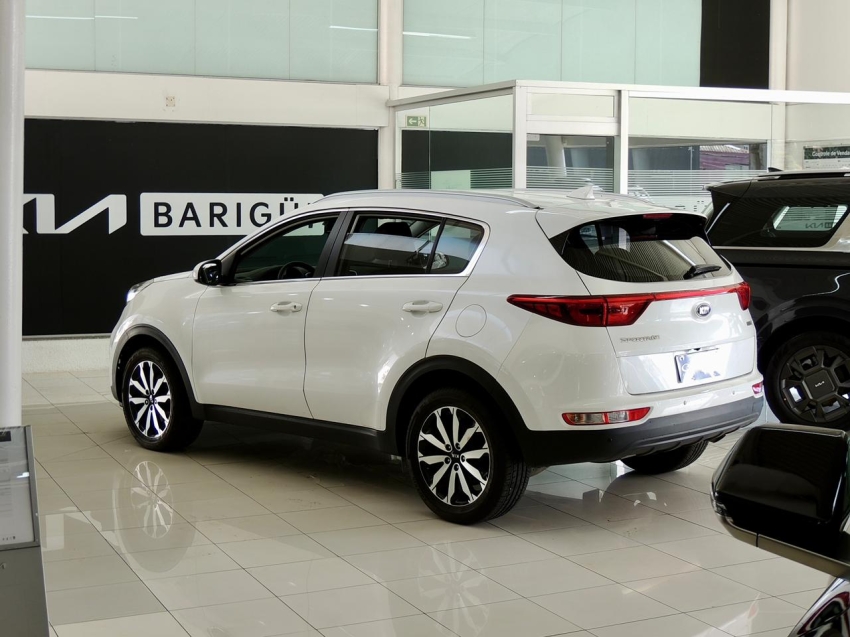kia sportage 2.0 lx 4x2 16v flex 4p automatico 20194