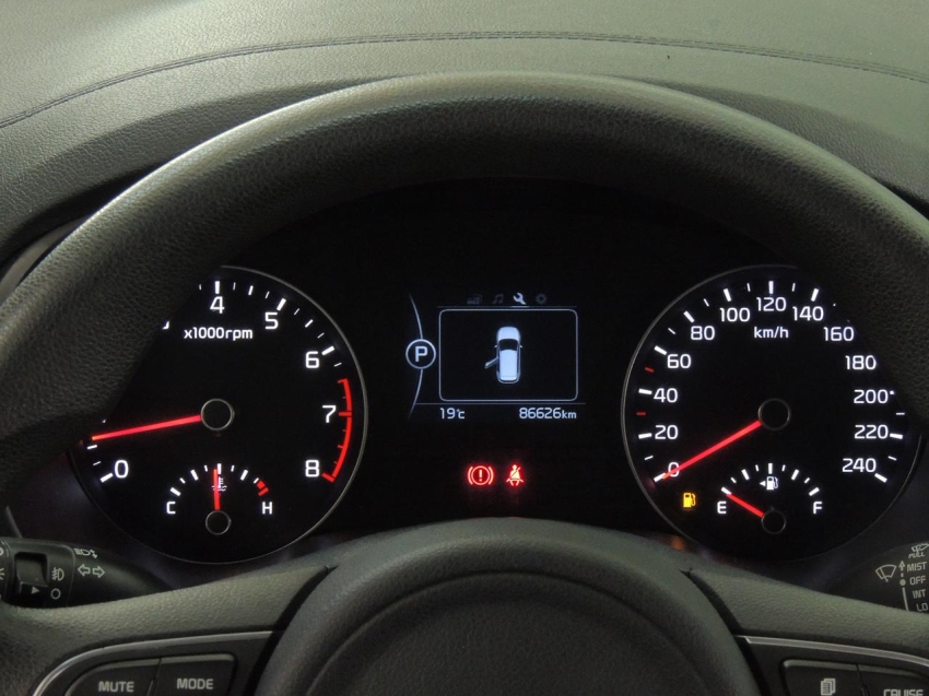 kia sportage 2.0 lx 4x2 16v flex 4p automatico 201910