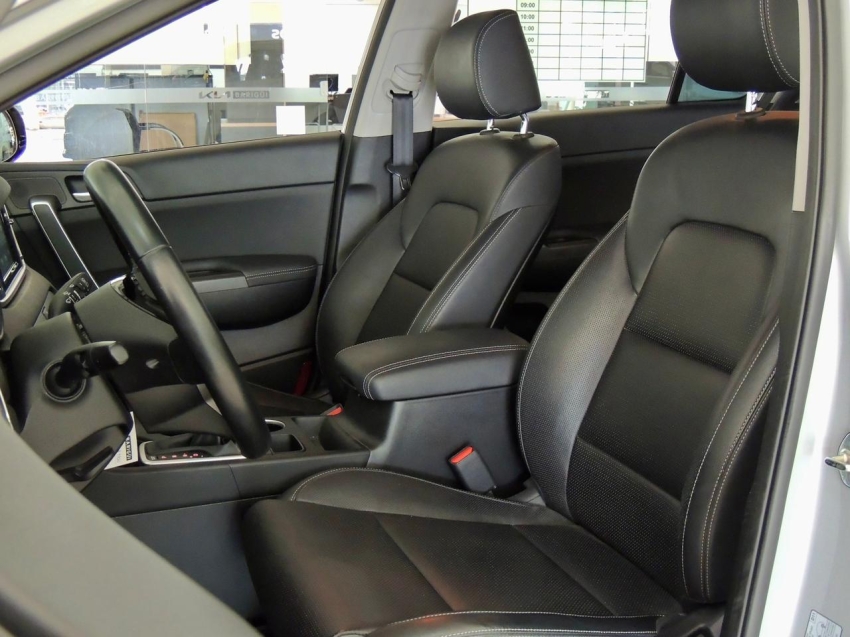 kia sportage 2.0 lx 4x2 16v flex 4p automatico 201918