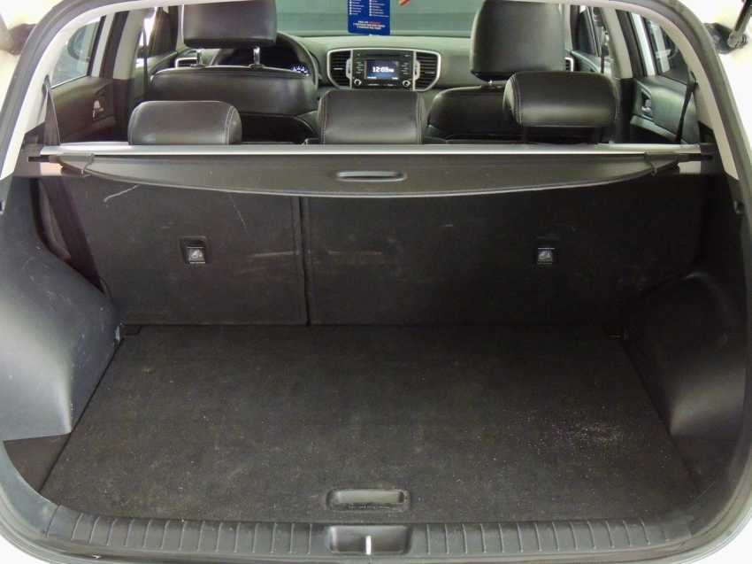 kia sportage 2.0 lx 4x2 16v flex 4p automatico 20196