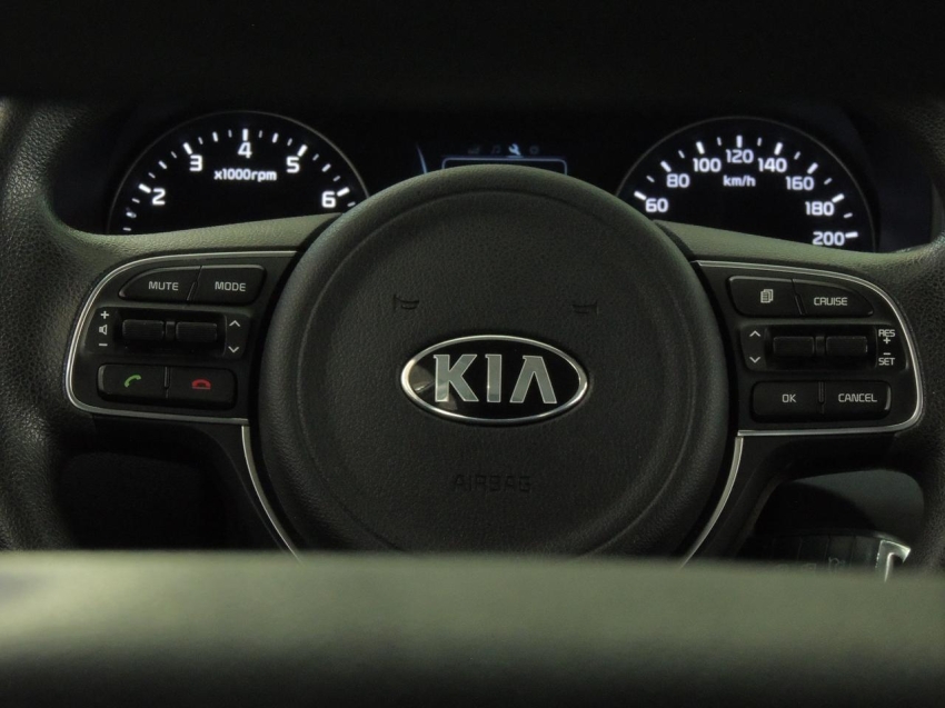 kia sportage 2.0 lx 4x2 16v flex 4p automatico 201912