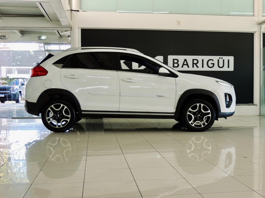 caoa chery tiggo 3x 1.0 vvt turbo iflex pro cvt flex 4p automatico 20221