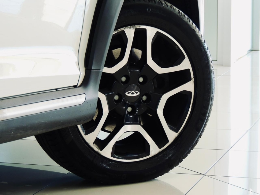 caoa chery tiggo 3x 1.0 vvt turbo iflex pro cvt flex 4p automatico 20222