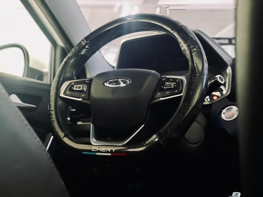 caoa chery tiggo 3x 1.0 vvt turbo iflex pro cvt flex 4p automatico 202214