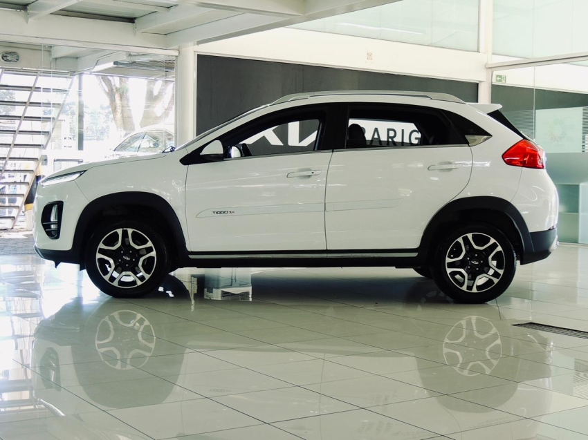 caoa chery tiggo 3x 1.0 vvt turbo iflex pro cvt flex 4p automatico 20227