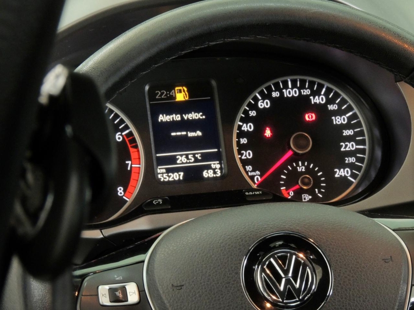 volkswagen fox 1.6 flex 202217