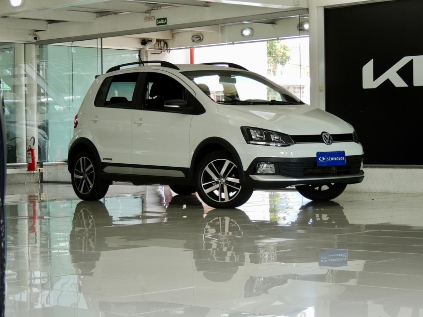 volkswagen fox 1.6 flex 20220