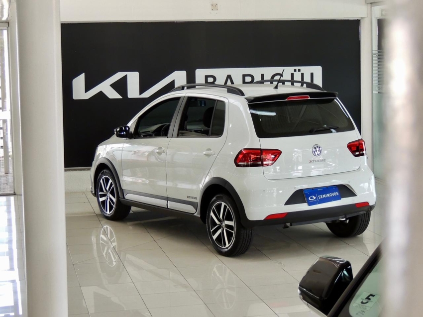 volkswagen fox 1.6 flex 20229