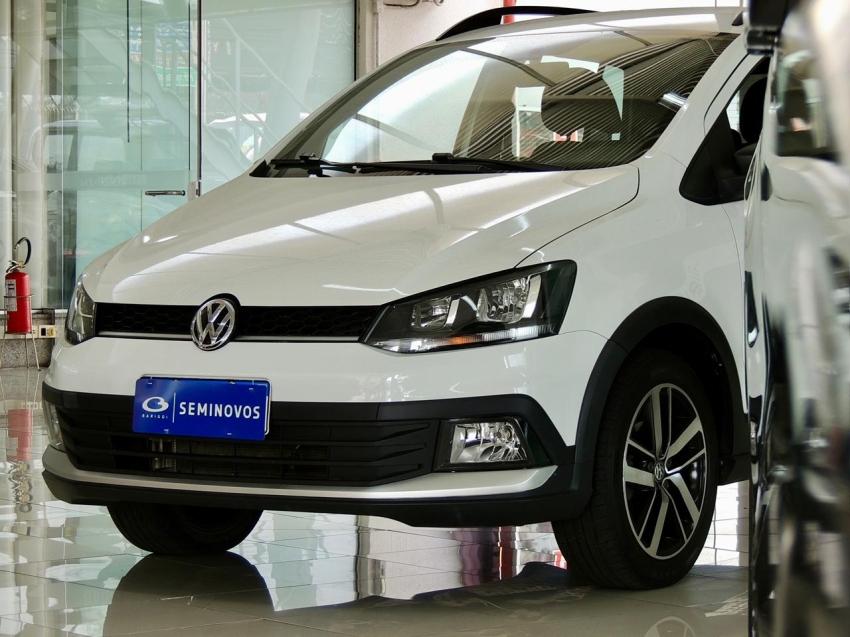 volkswagen fox 1.6 flex 20223