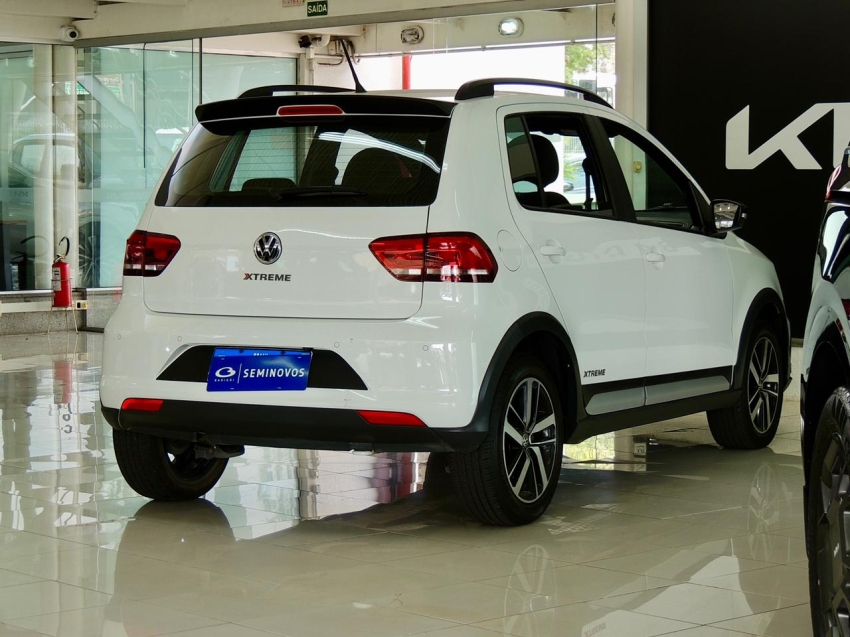 volkswagen fox 1.6 flex 202213