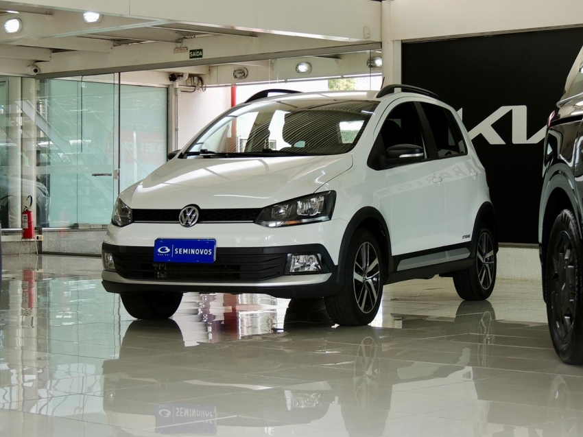 volkswagen fox 1.6 flex 20222