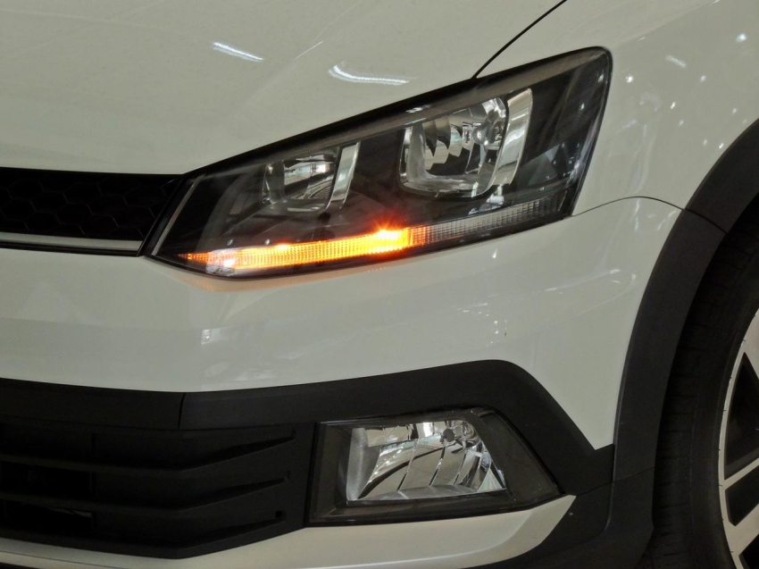volkswagen fox 1.6 flex 20224