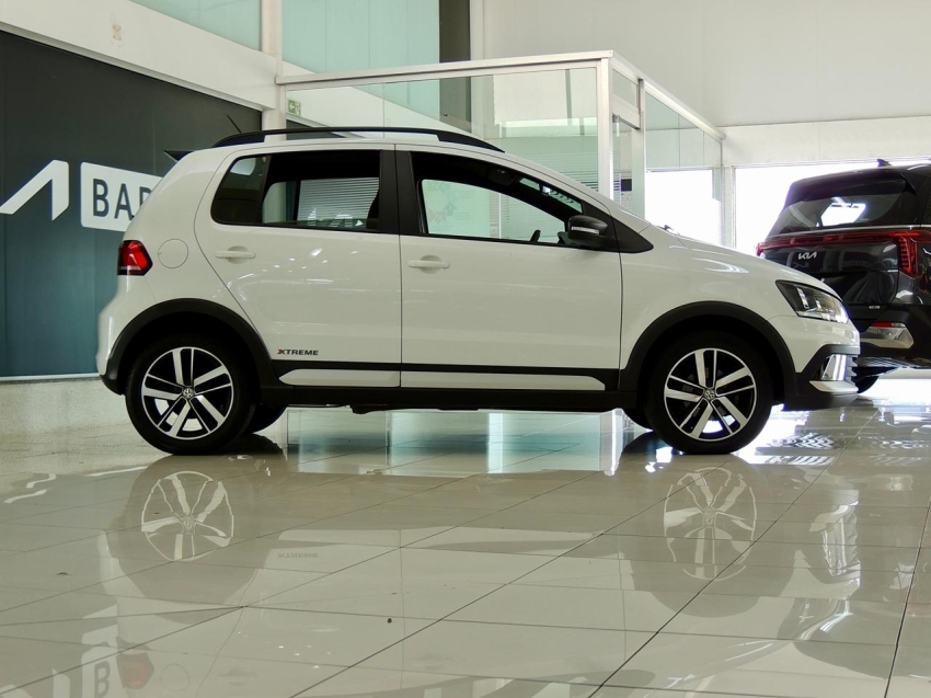 volkswagen fox 1.6 flex 202214