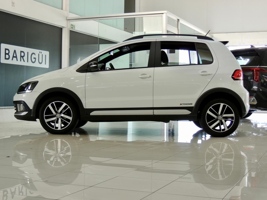 volkswagen fox 1.6 flex 20227