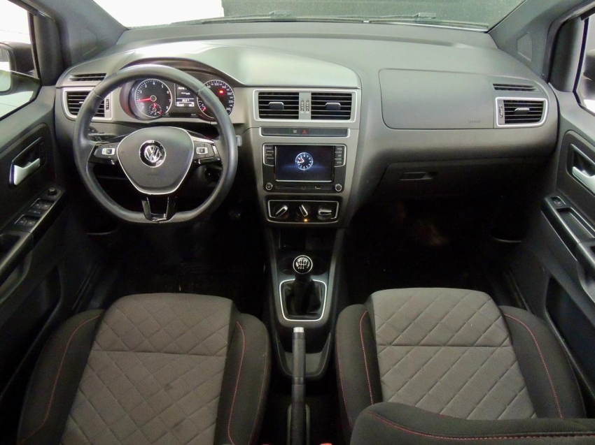 volkswagen fox 1.6 flex 202215