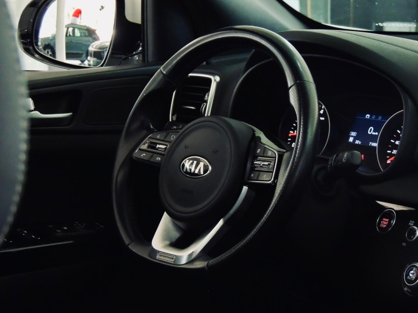 kia sportage 2.0 ex 4x2 16v flex 4p automatico 201910