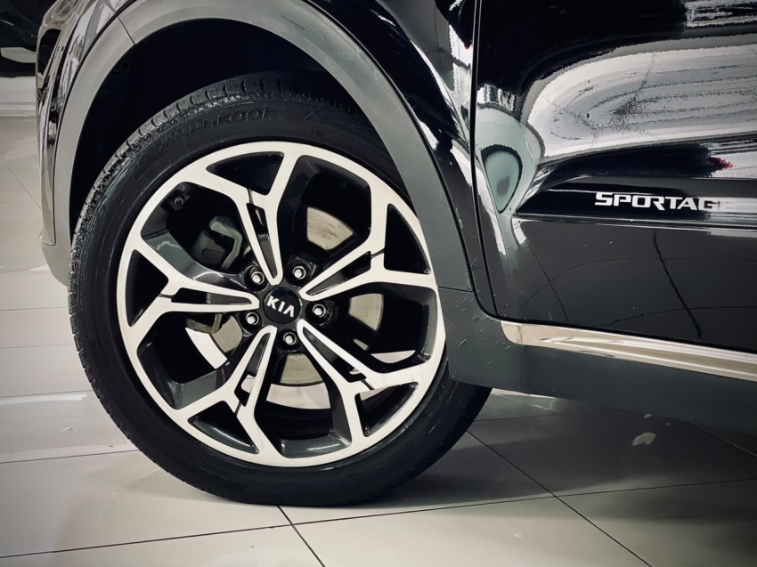kia sportage 2.0 ex 4x2 16v flex 4p automatico 20197