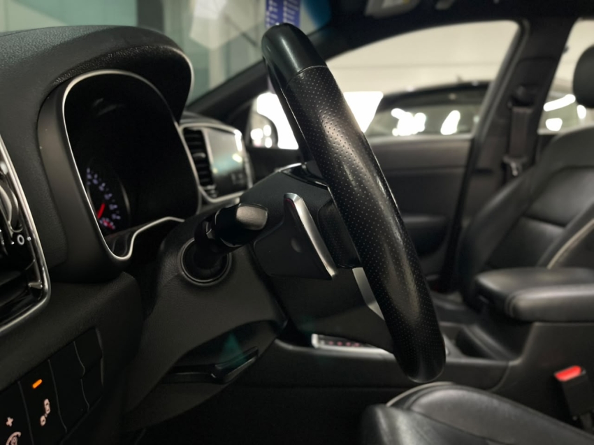 kia sportage 2.0 ex 4x2 16v flex 4p automatico 201923
