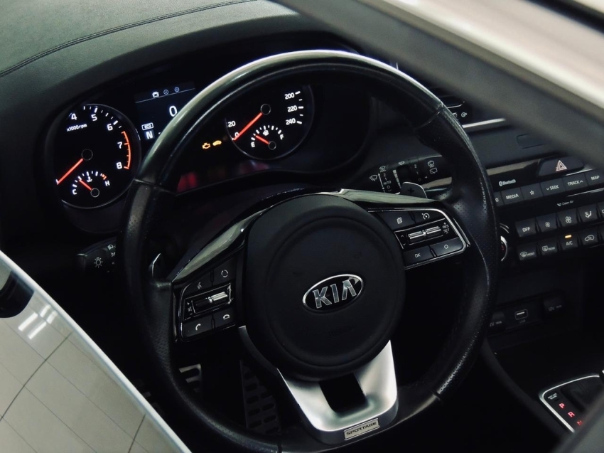 kia sportage 2.0 ex 4x2 16v flex 4p automatico 201912