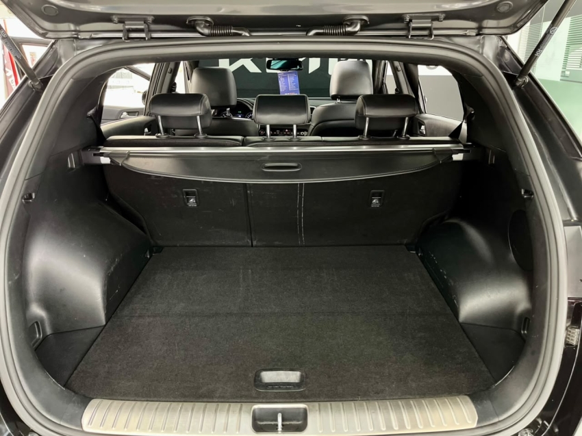 kia sportage 2.0 ex 4x2 16v flex 4p automatico 201912