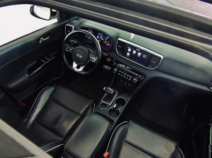 kia sportage 2.0 ex 4x2 16v flex 4p automatico 20199
