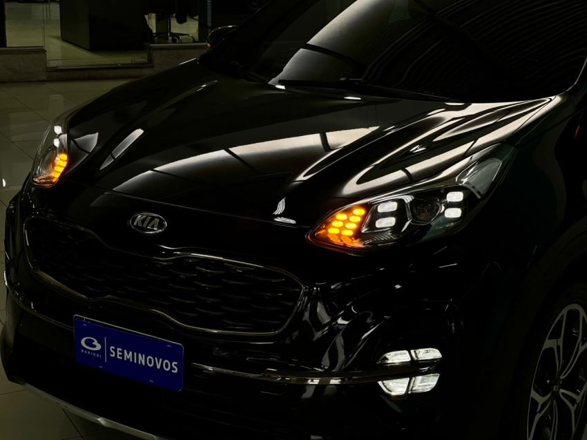 kia sportage 2.0 ex 4x2 16v flex 4p automatico 20193